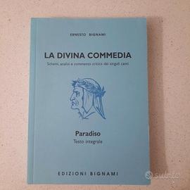 La Divina Commedia Paradiso