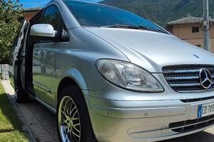 Mercedes Viano 2.2 150 cv anno 2010 autom