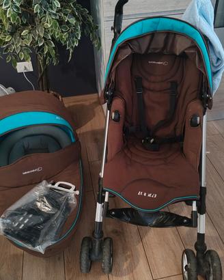 set per neonati duo bebè confort  e altro