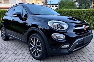 FIAT 500X 4X4 2.0 AT9  EURO 6 ok NEOPATENTATI