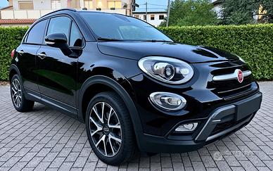 FIAT 500X 4X4 2.0 AT9  EURO 6 ok NEOPATENTATI