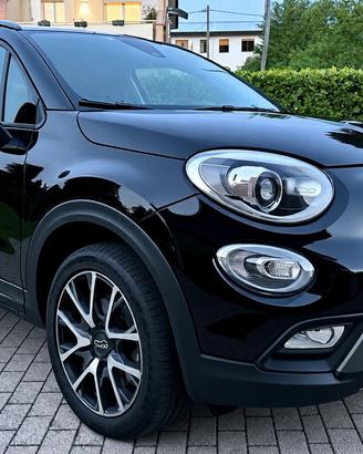 FIAT 500X 4X4 2.0 AT9  EURO 6 ok NEOPATENTATI