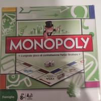Gioco di società Monopolino 