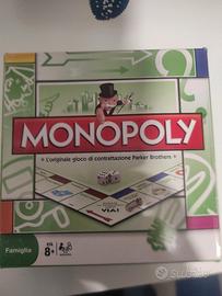 Gioco di società Monopolino 
