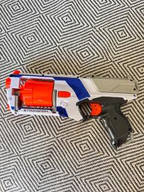 Nerf N-Strike Elite Strongarm - Blaster a Tamburo