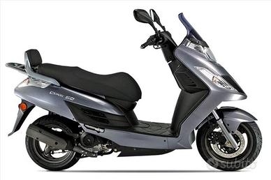 Ricambi kymco dink 50 125 200 07-15