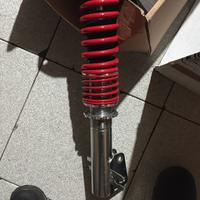 assetto a ghiera ta techinx