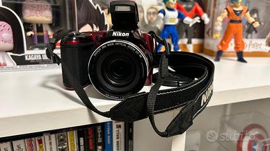 NIKON Coolpix L810 - Red