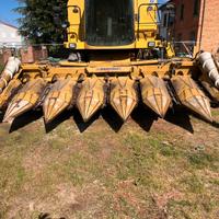 BARRA MAIS PIEGHEVOLE 7 FILE FANTINI, new holland