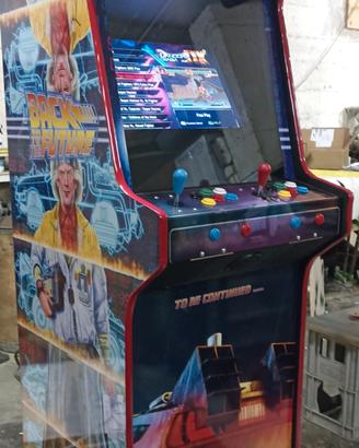 cabinato arcade 