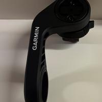 Supporto garmin e gopro o luce incorporato