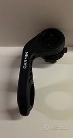 Supporto garmin e gopro o luce incorporato