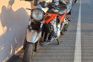 Suzuky Bandit GSF 650 anno 2009