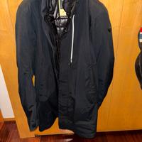 Giacca Rev’it da moto impermeabile