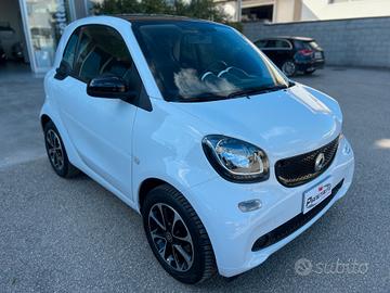 Smart ForTwo 1.0 Passion 71cv twinamic AUTOM. TETT