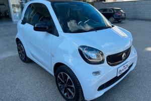 Smart ForTwo 1.0 Passion 71cv twinamic AUTOM. TETT