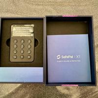 Safepal X1 Hardware Wallet come nuovo