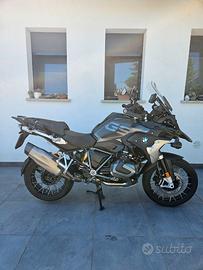 BMW R 1250 GS TRIPLE BLACK 2023 ULTIMATE ED.