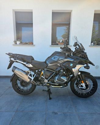 BMW R 1250 GS TRIPLE BLACK 2023 ULTIMATE ED.