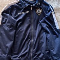 tuta completa Cavese calcio