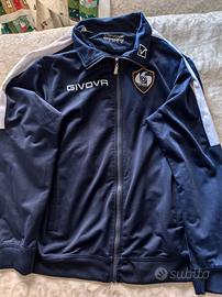 tuta completa Cavese calcio