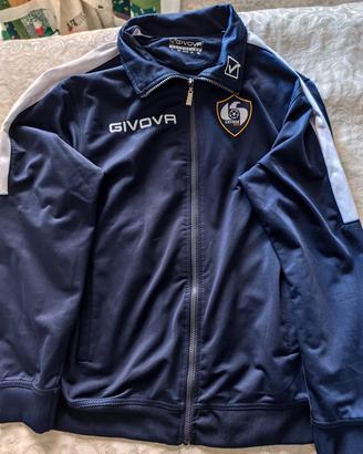 tuta completa Cavese calcio