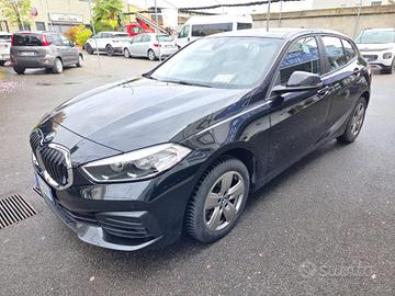 BMW 116 d 5p. Business Advantage