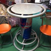 Tavolo da esterno Red Bull