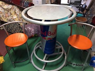 Tavolo da esterno Red Bull