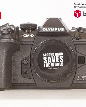 Olympus OM-D E-M1 III