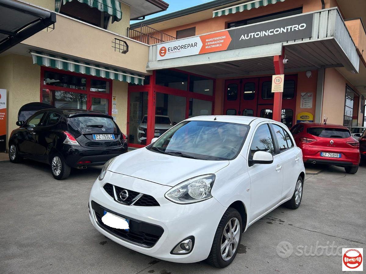 Nissan Micra 4ª serie