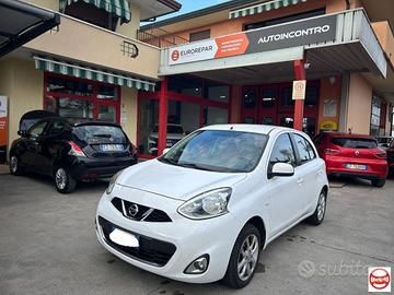 NISSAN - Micra 1.2 Acenta eco Gpl