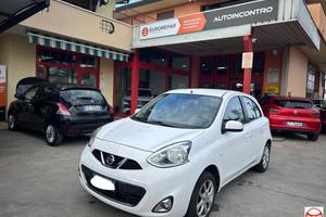 NISSAN - Micra 1.2 Acenta eco Gpl
