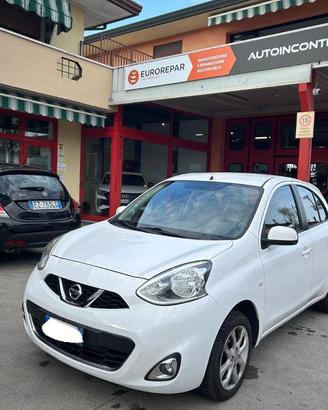 NISSAN - Micra 1.2 Acenta eco Gpl