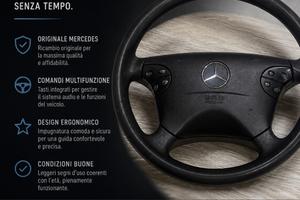 Volante originale Mercedes-Benz