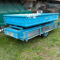 Barca vendemmiatrice