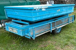 Barca vendemmiatrice