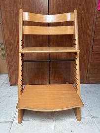 Sedia stokke
