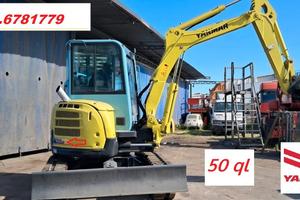 MINI ESCAVATORE YANMAR  50 QUINTALI