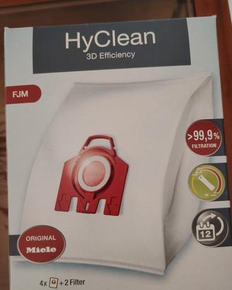 sacchetti aspirapolvere