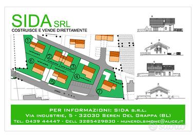 Lotti di terreno edificabile, già urbanizzati