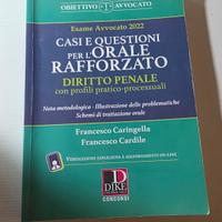 manuale esame avvocato 