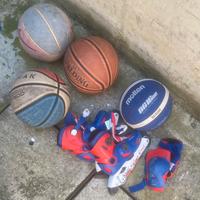 Roller più basket