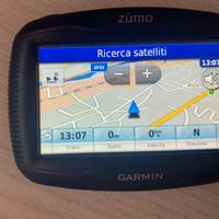 Garmin Zumo 350