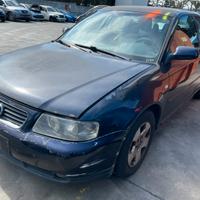 Ricambi usati Audi A3 1.9 TDI 2002 ASZ