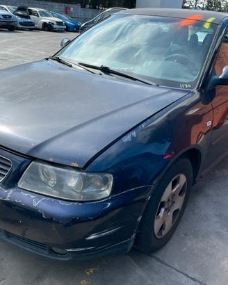 Ricambi usati Audi A3 1.9 TDI 2002 ASZ