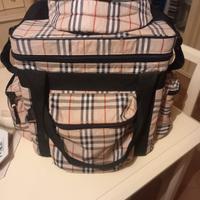 Borsa dj UDG per dischi