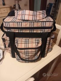 Borsa dj UDG per dischi