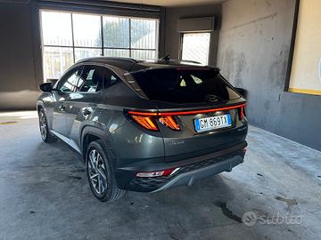 Hyundai Tucson 1.6 T-GDI 48V XLine