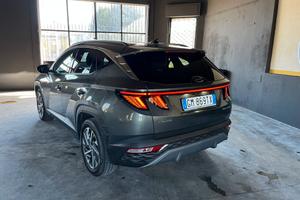 Hyundai Tucson 1.6 T-GDI 48V XLine